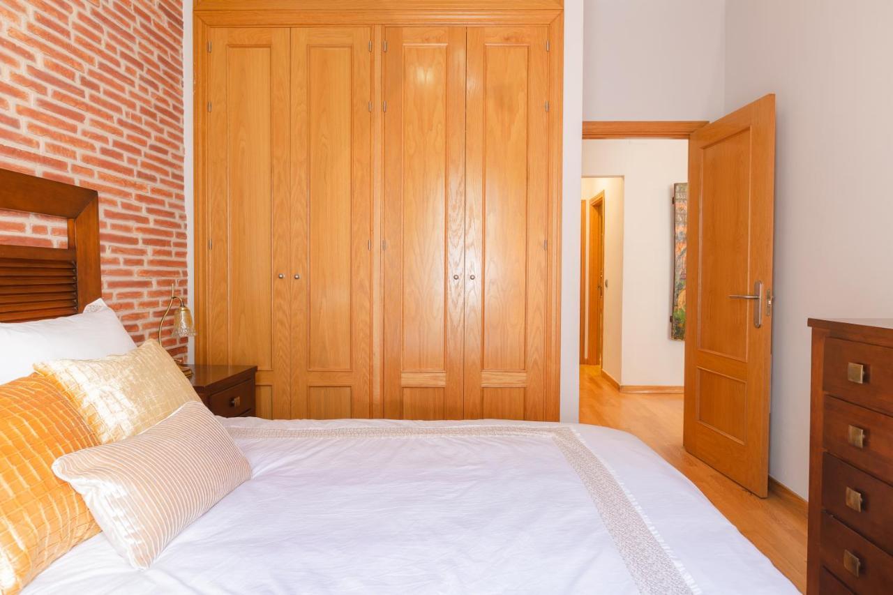 Corazon De Malaga Apartment Ngoại thất bức ảnh