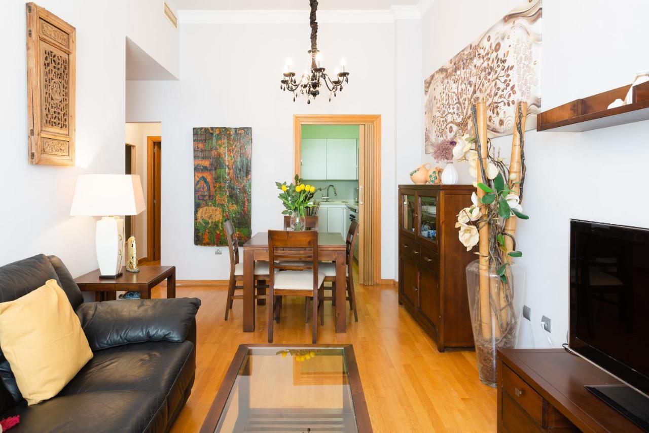 Corazon De Malaga Apartment Ngoại thất bức ảnh
