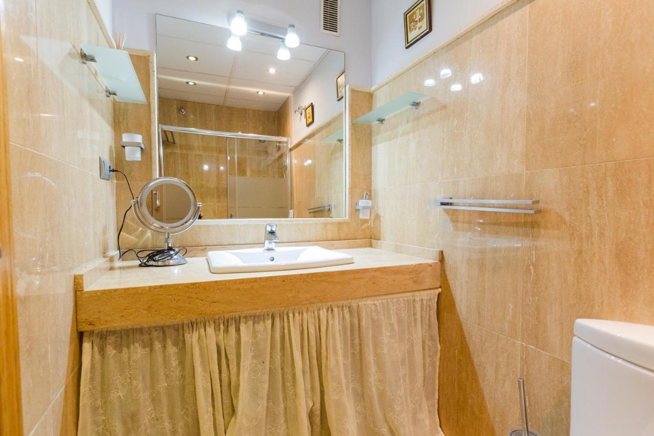Corazon De Malaga Apartment Ngoại thất bức ảnh