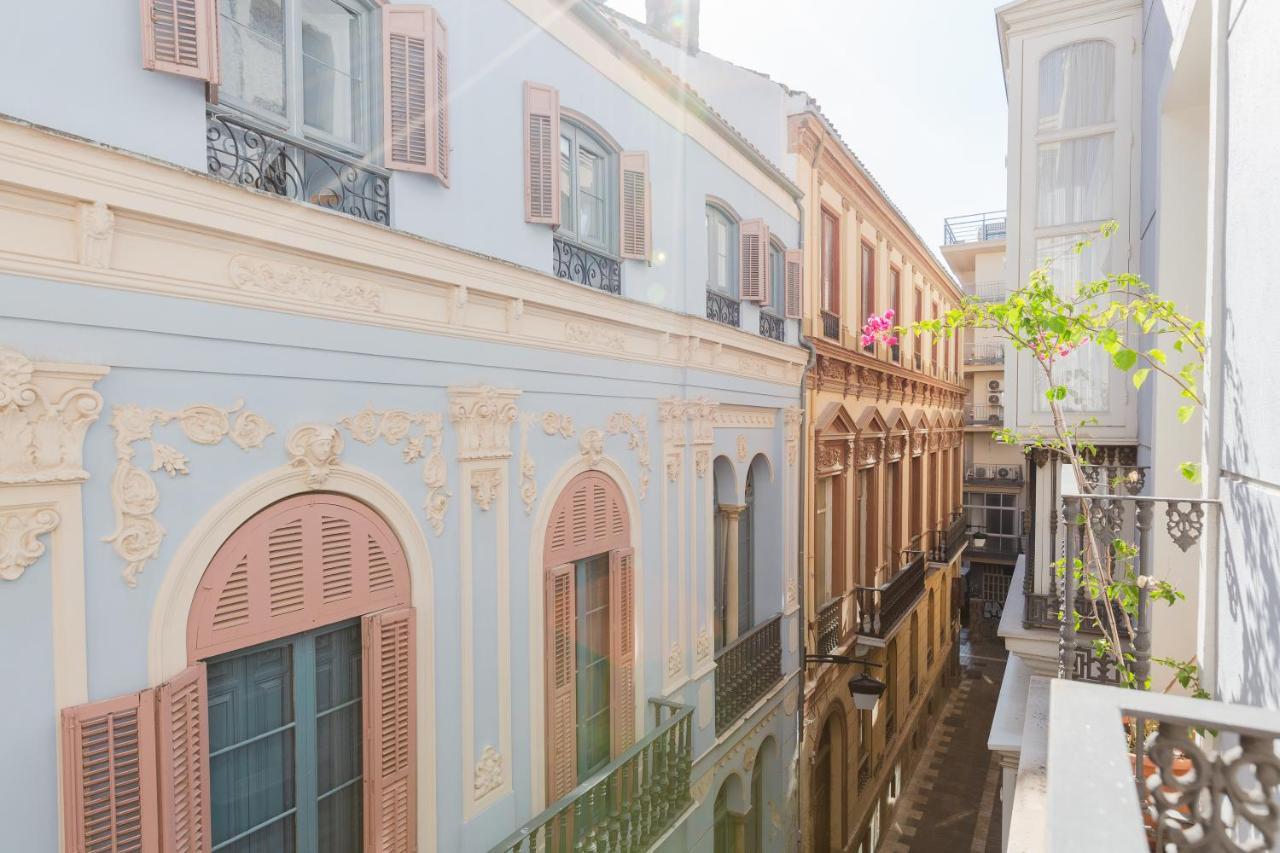 Corazon De Malaga Apartment Ngoại thất bức ảnh