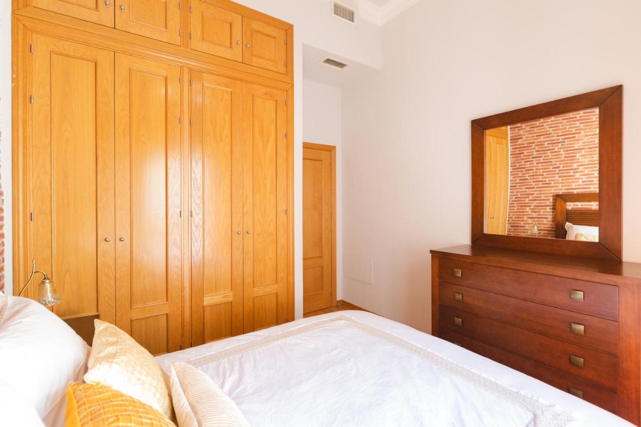 Corazon De Malaga Apartment Ngoại thất bức ảnh