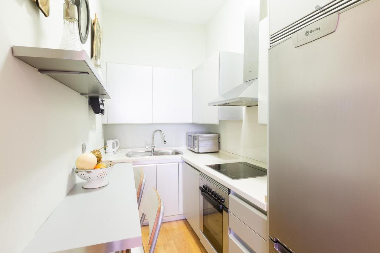 Corazon De Malaga Apartment Ngoại thất bức ảnh