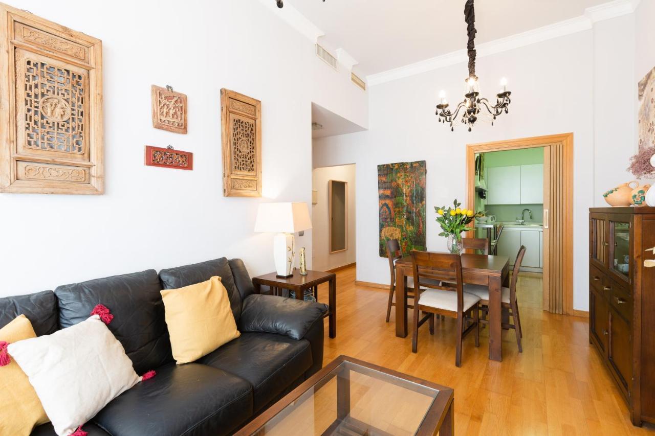 Corazon De Malaga Apartment Ngoại thất bức ảnh