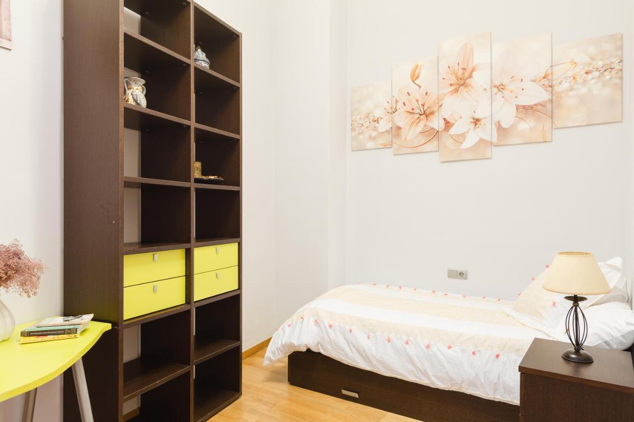 Corazon De Malaga Apartment Ngoại thất bức ảnh