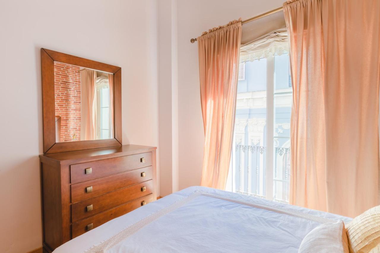 Corazon De Malaga Apartment Ngoại thất bức ảnh