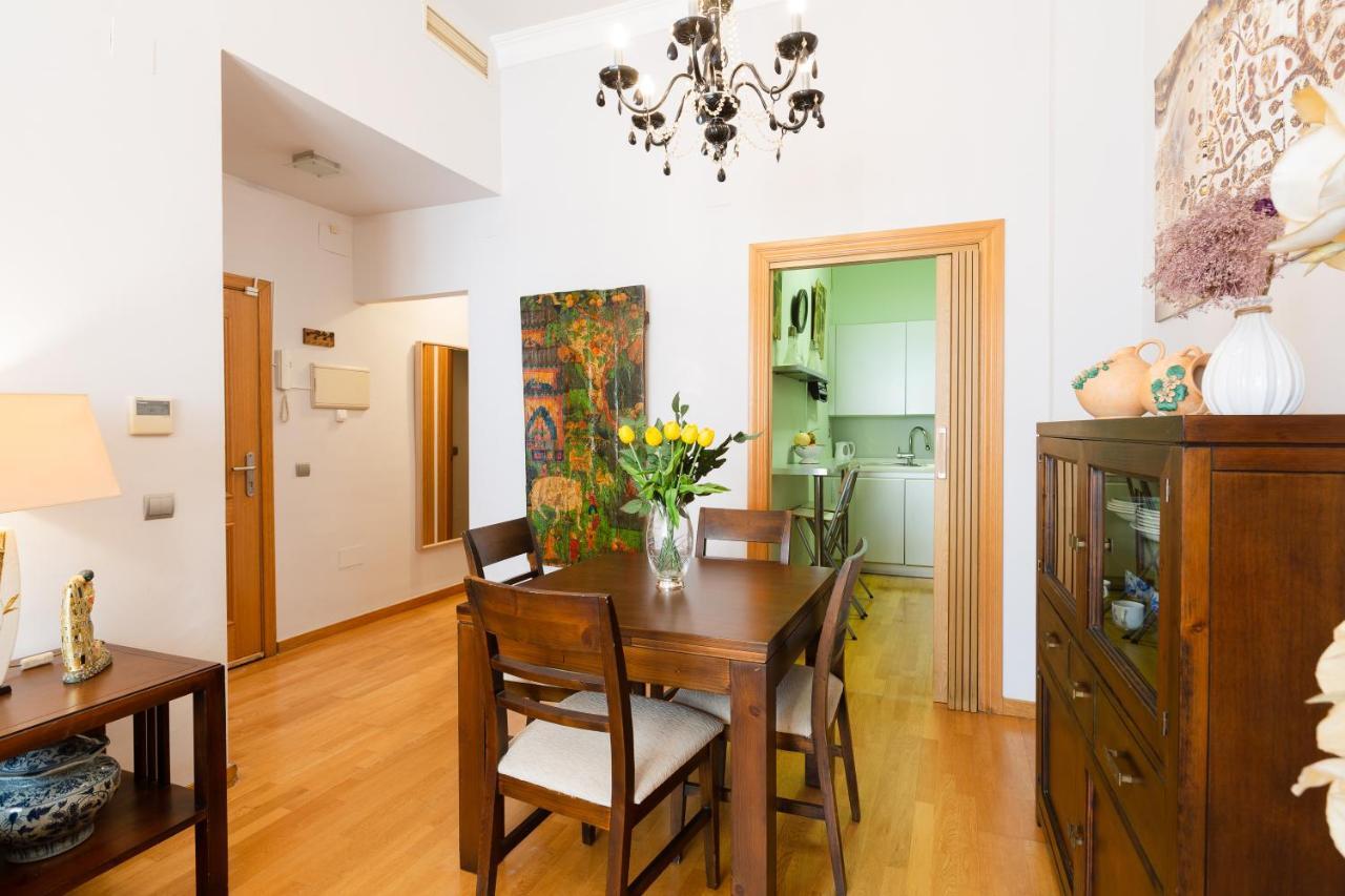 Corazon De Malaga Apartment Ngoại thất bức ảnh