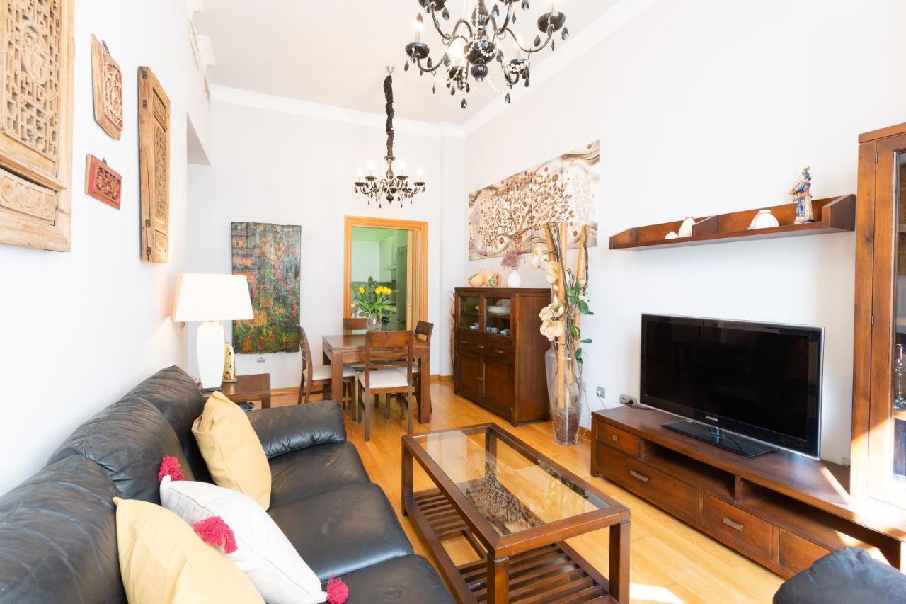Corazon De Malaga Apartment Ngoại thất bức ảnh