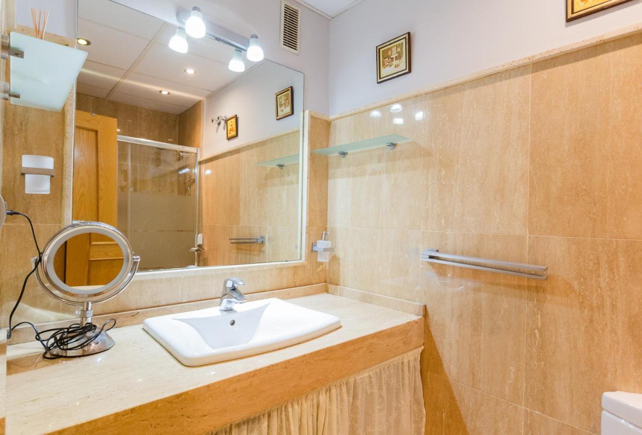 Corazon De Malaga Apartment Ngoại thất bức ảnh