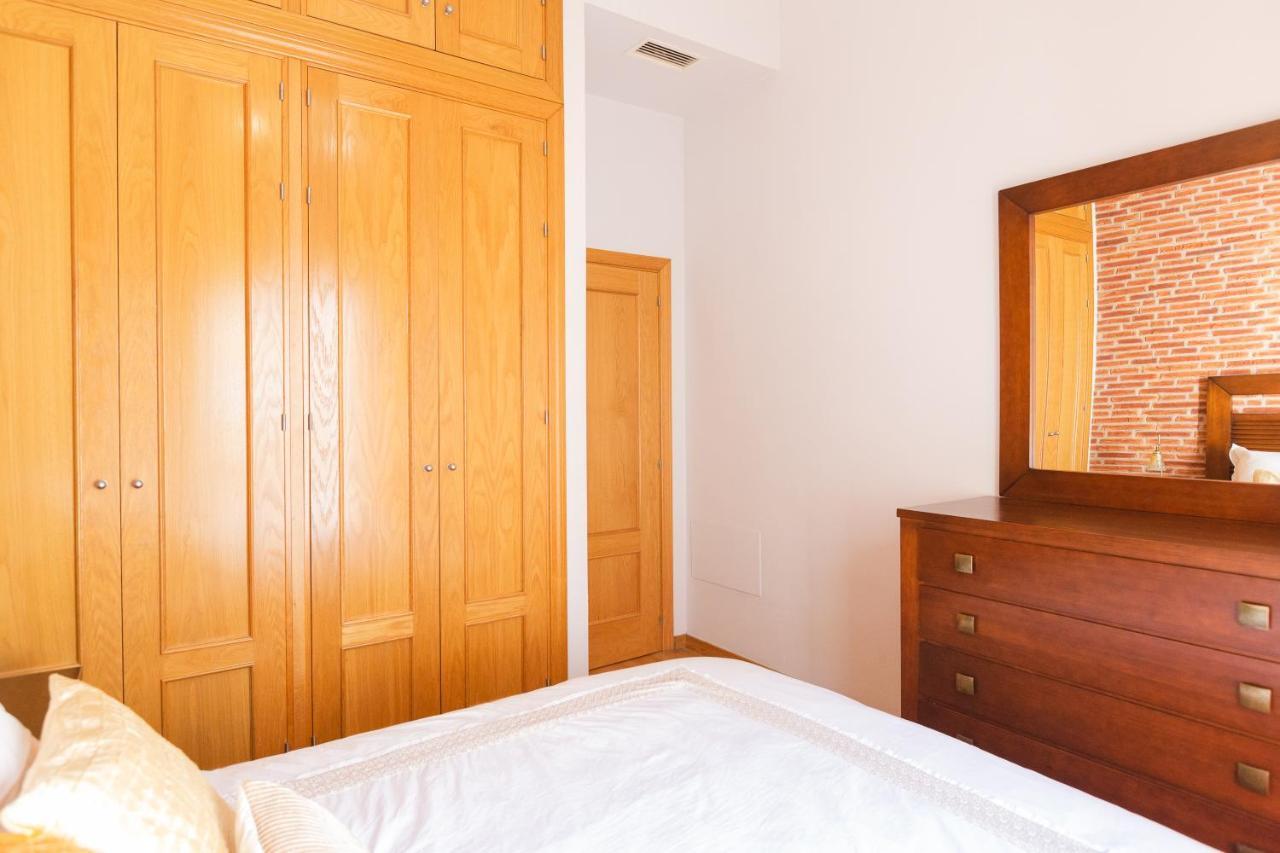 Corazon De Malaga Apartment Ngoại thất bức ảnh