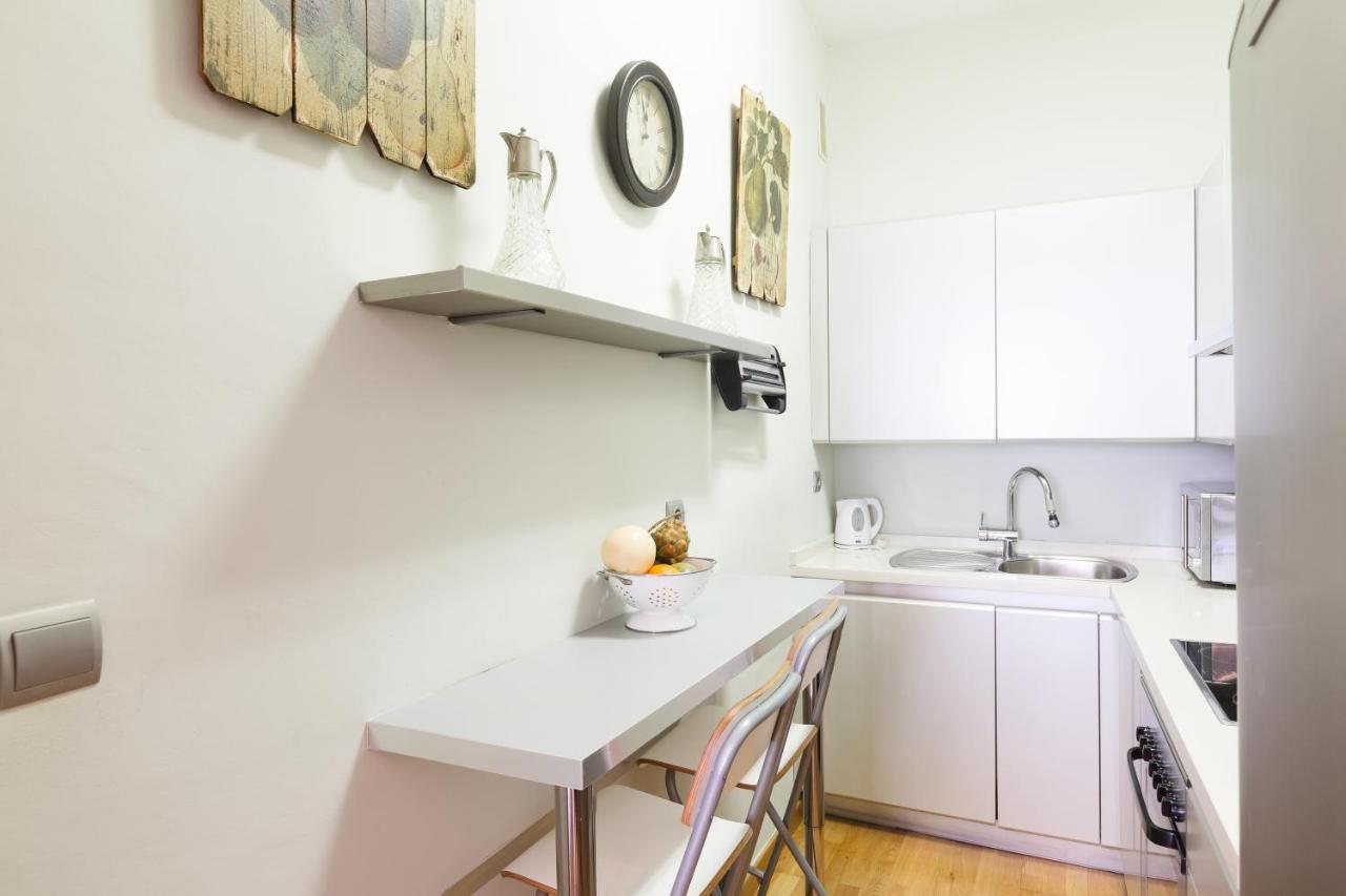 Corazon De Malaga Apartment Ngoại thất bức ảnh