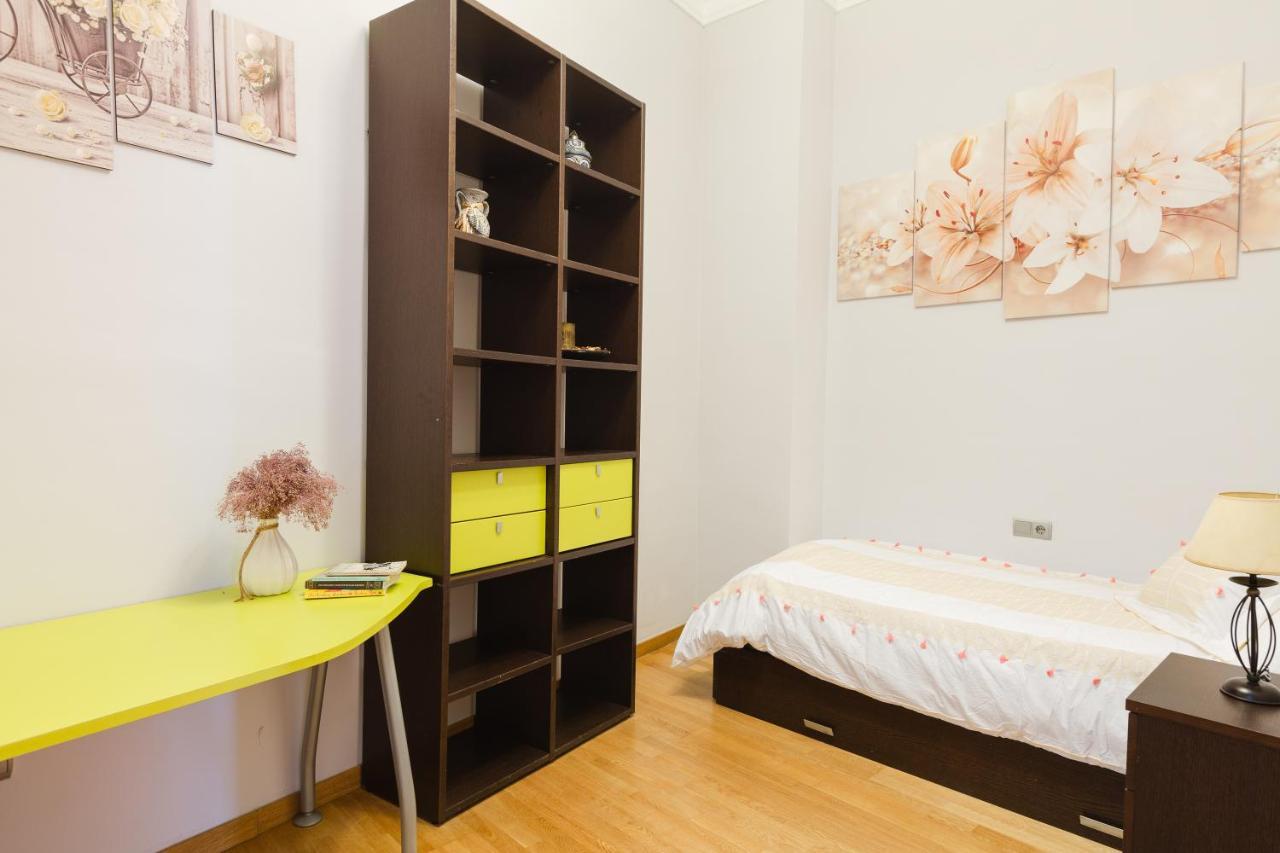 Corazon De Malaga Apartment Ngoại thất bức ảnh