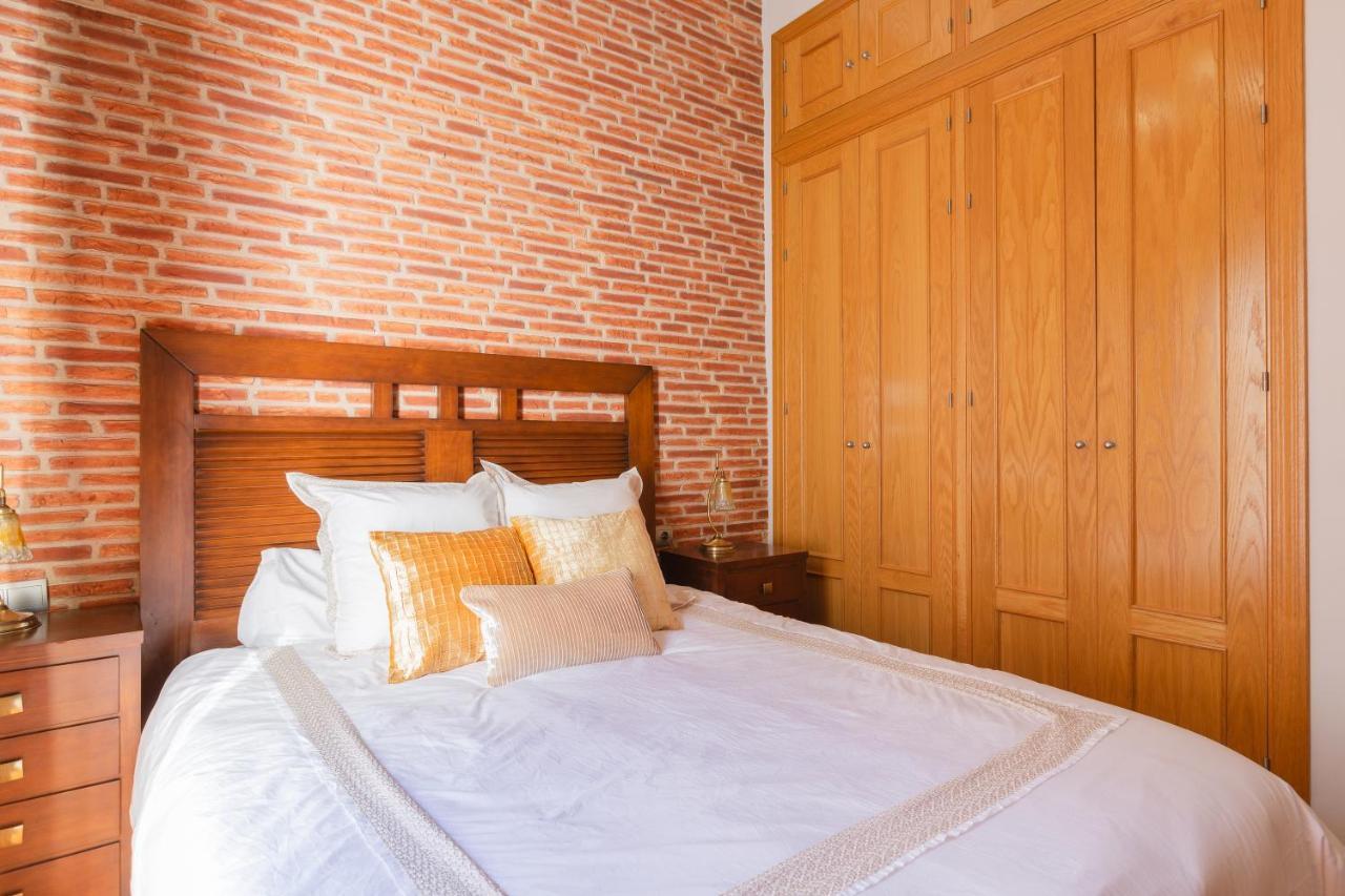 Corazon De Malaga Apartment Ngoại thất bức ảnh