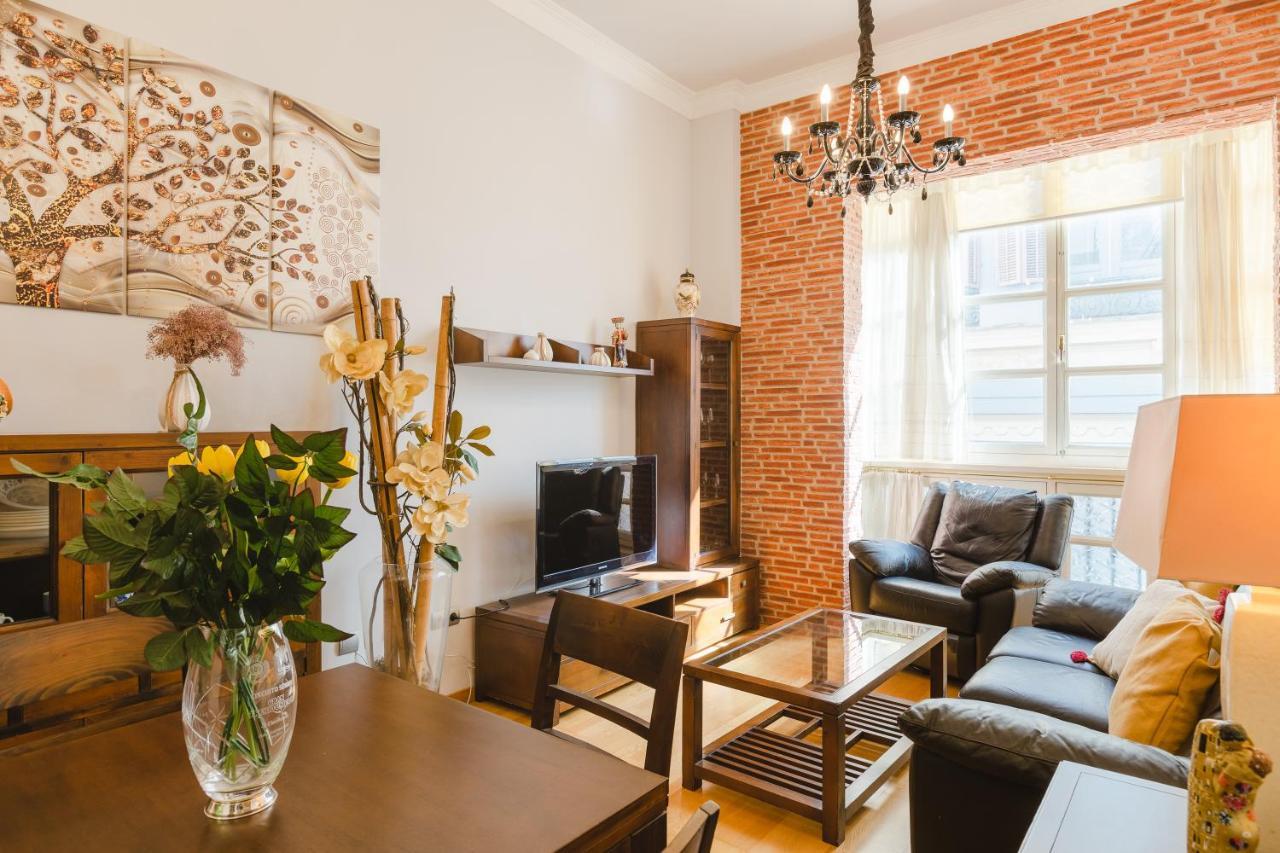 Corazon De Malaga Apartment Ngoại thất bức ảnh